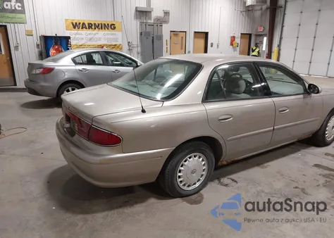 2003 Buick Century from USA, damaged, VIN 2D4WS52J731212938